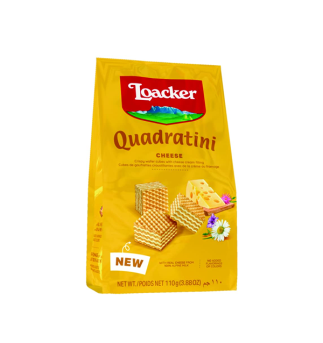 Quadratini Cheese